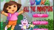 Dora Kill The Monsters Dora l'Exploratrice dessins animés Episode complet≈ en français≈  AWESOMENESS VIDEOS