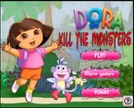 Dora Kill The Monsters Dora l'Exploratrice dessins animés Episode complet≈ en français≈  AWESOMENESS VIDEOS