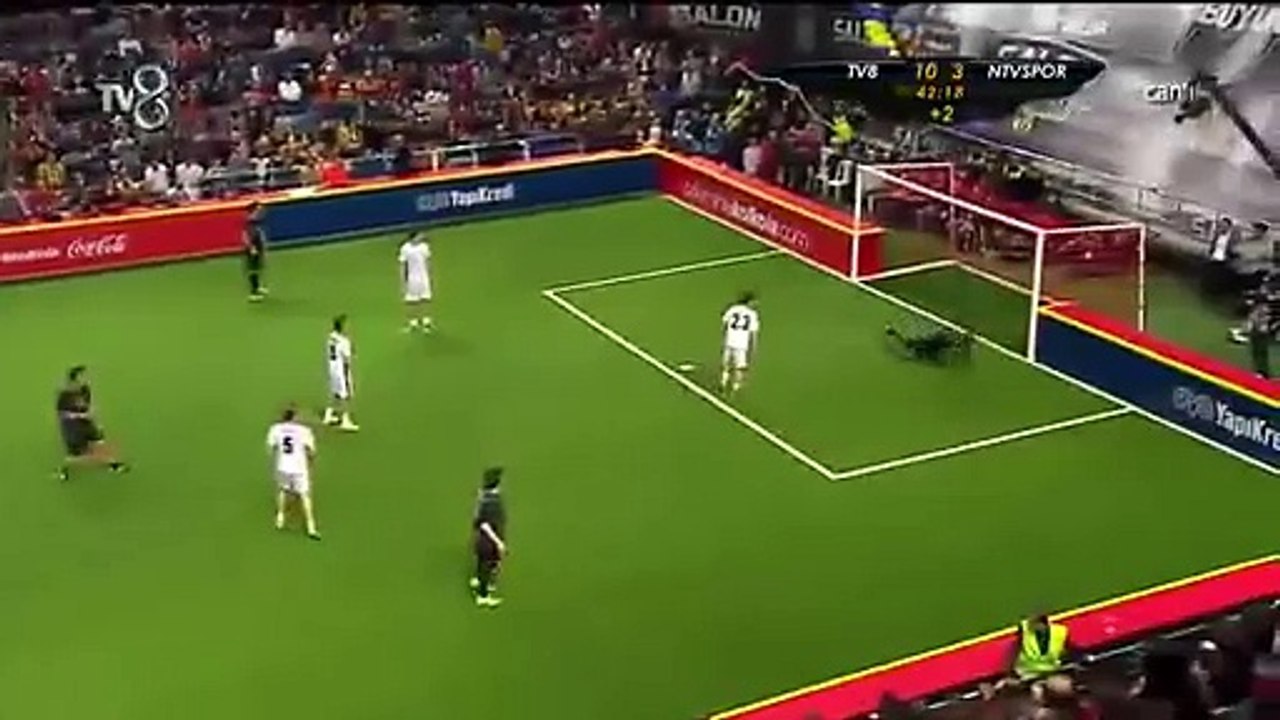 TV8 11-3 NTV Spor  Gol  Acun Ilıcalı