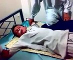 Funny Angry Pathan Boy Talking Unconsciously in Hospital - Funny Pashto