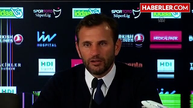 Galatasaray-Medicana Sivasspor - Okan Buruk