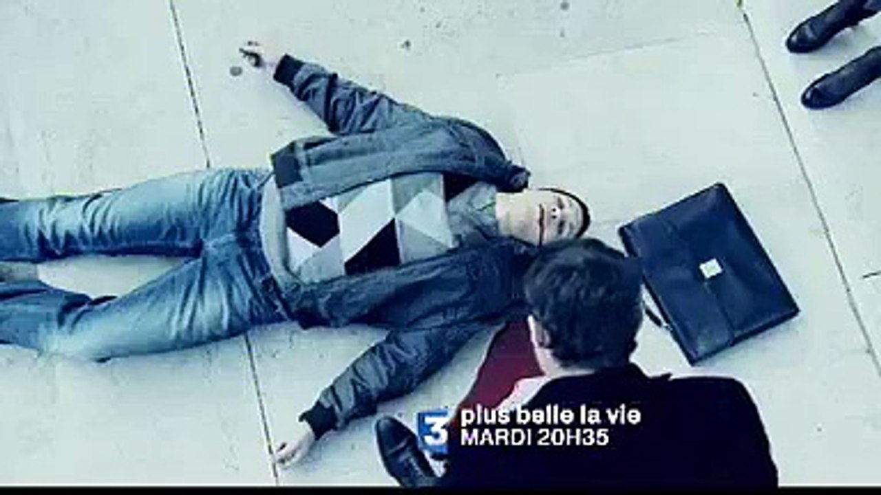 Plus Belle la Vie : Episode Spécial "Coup de Froid aux 4 Soleils"