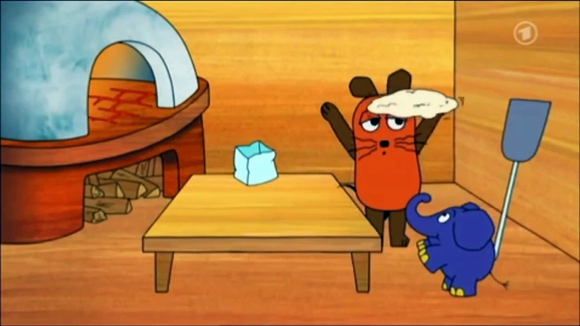 Die Sendung Mit Der Maus Backen Mit Dem Kleinen Elefanten Dailymotion Video