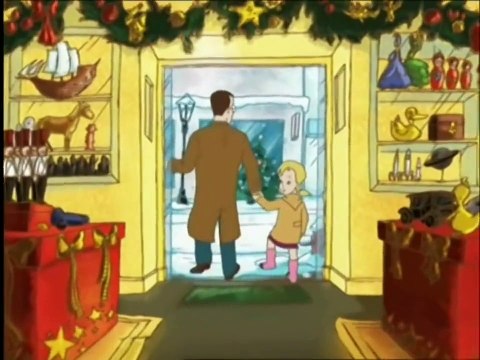 Lagenda du Père Noël | D.e.s.s.i.n ANM spécial Noël () vidéo vidéo