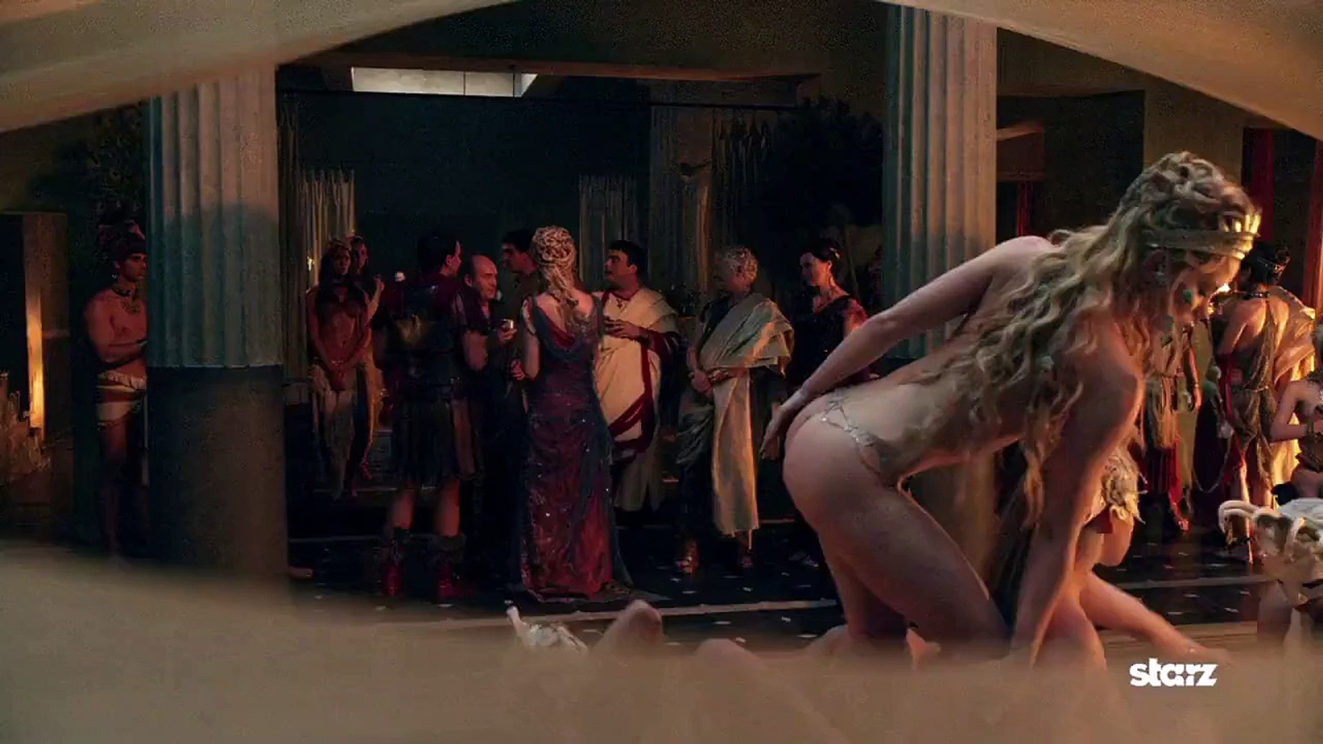 Spartacus Saison 2