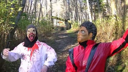 The Moonwalking Dead