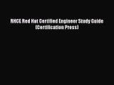 [PDF Download] RHCE Red Hat Certified Engineer Study Guide (Certification Press) [PDF] Full