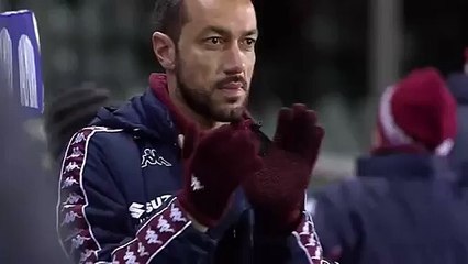 Torino FRosinone 3 1 gol Belotti (16 01 2016) Serie A