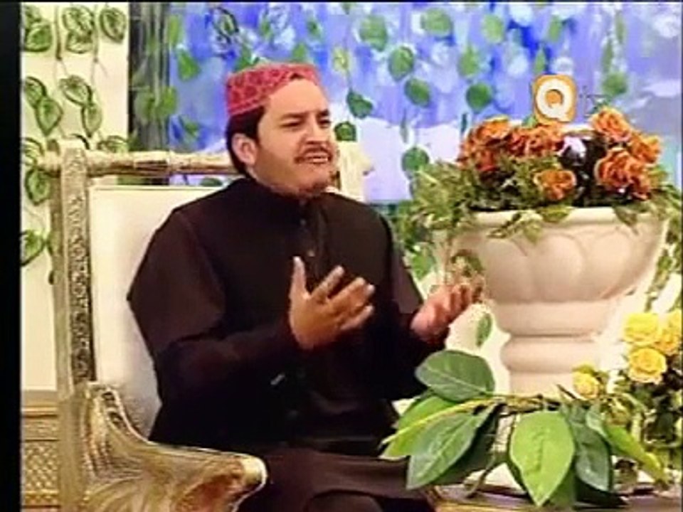 Koay Nabi Se Aa Na Sake Hum by Shabaz Qamar Fareedi - Video Dailymotion