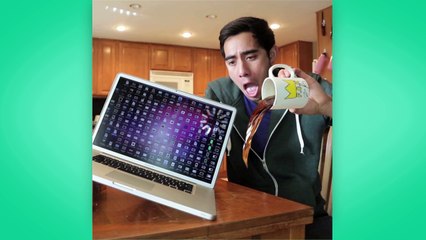 Dont Spill the Juice!!