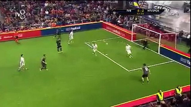 TV8 9-2 NTV Spor Gol Murat Boz