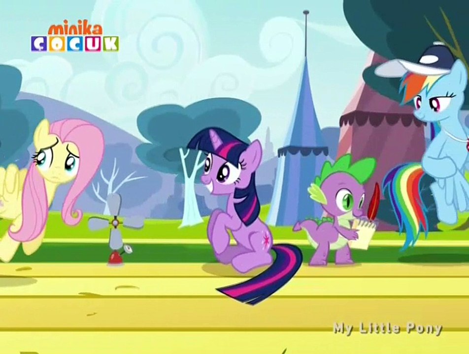 My Little Pony 2. Sezon 22. Bölüm