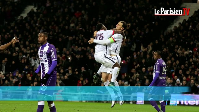 Toulouse-Psg : deux nouveaux bléssés pour Paris