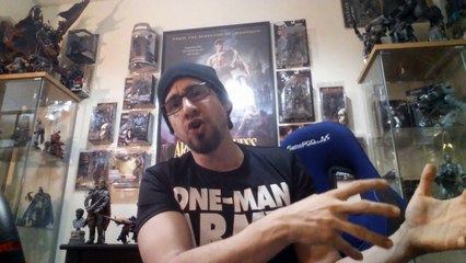 My emotional Satoru Iwata clickbait video !