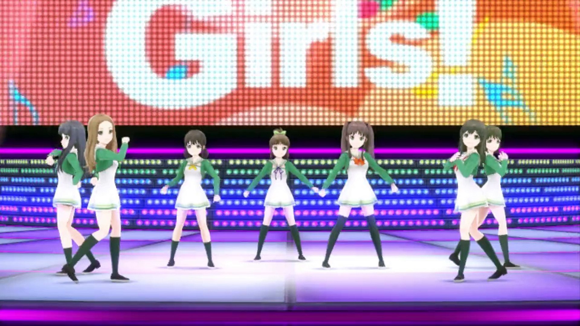 Wake Up Girls Tachiagare Video Dailymotion