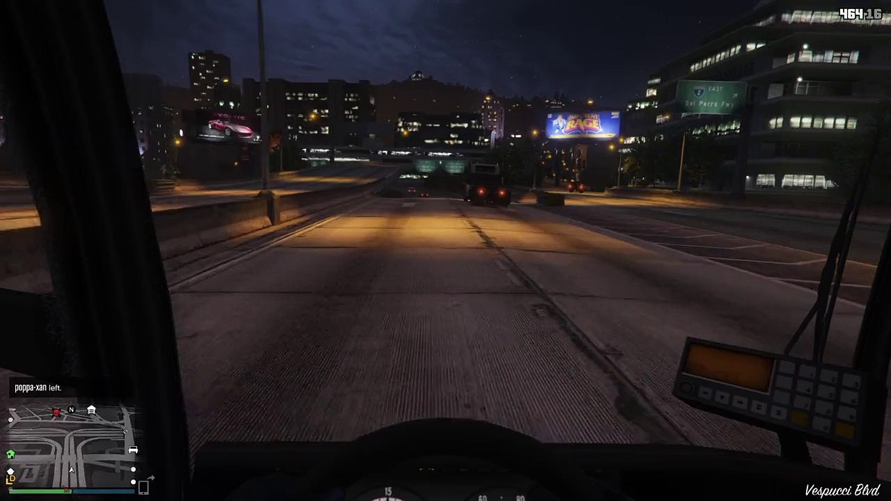 GTA V Stunt