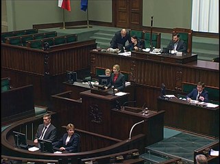 Poseł Joanna Schmidt - Wystąpienie z dnia 16 grudnia 2015 roku.