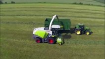 UK Farming Barley Cultivating Chailey