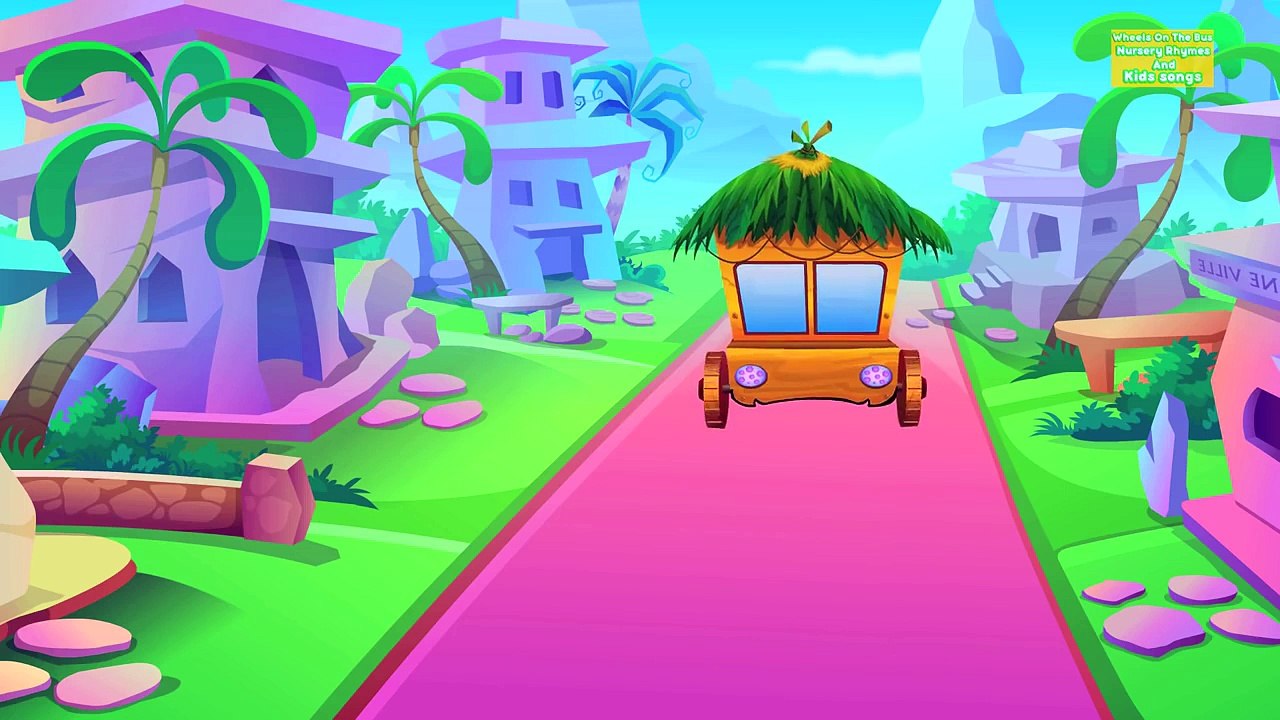 Eggs Wheels On The Bus Nursery Rhymes For Kids And Childrens