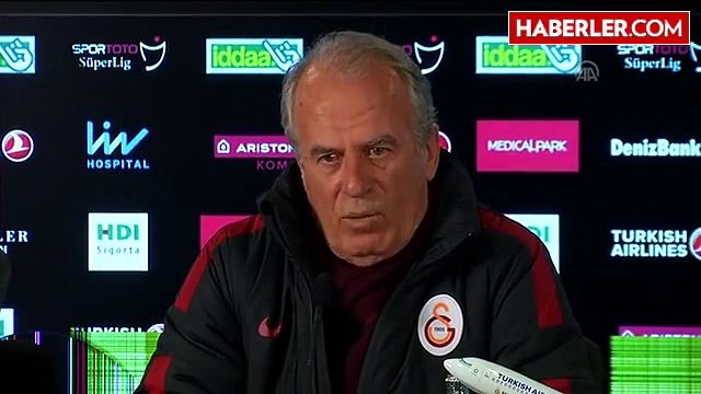 Galatasaray-Medicana Sivasspor - Mustafa Denizli (4)
