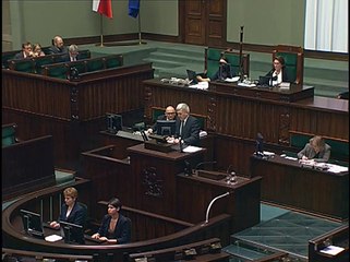 Poseł Krzysztof Głuchowski - Wystąpienie z dnia 16 grudnia 2015 roku.
