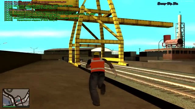 CLEO #44 SAMP-RP [SAMP 0.3.7] GTA SAMP