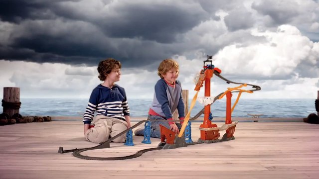 Thomas & Friends Trackmaster Shipwreck Rails Set | Thomas & Friends