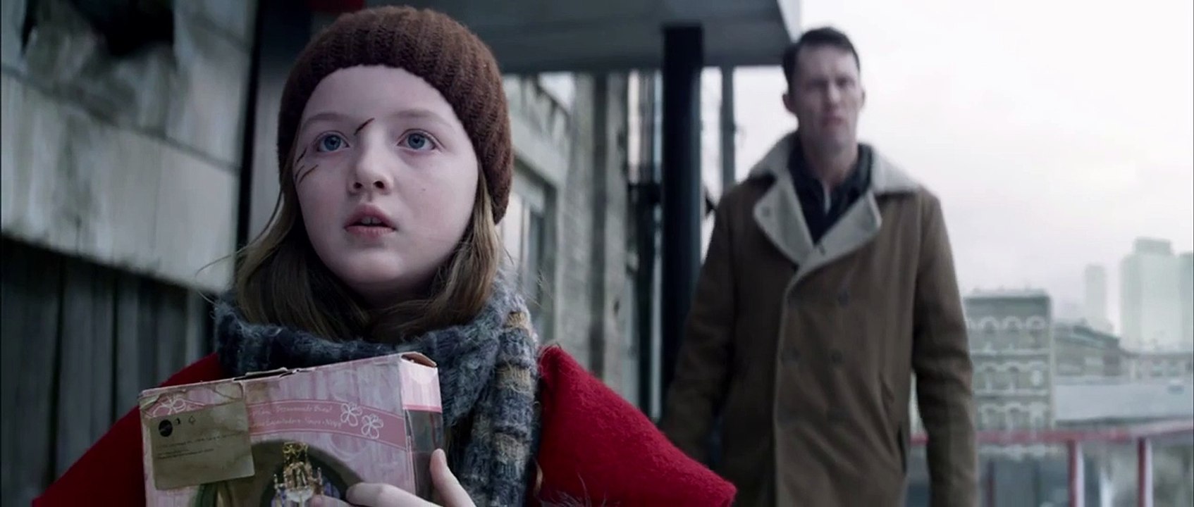 Extinction | official trailer US (2015) Jeffrey Donovan Matthew Fox