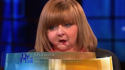 -Confronting the Girl Who Shot Me In the Face- -- Dr. Phil -