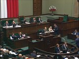 Poseł Mirosław Suchoń - Wystąpienie z dnia 16 grudnia 2015 roku.
