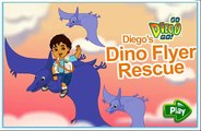 мультик игра обучающее видео игра для детей диего и динозавр просто улет смотреть детям