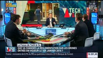 Que va changer la réglementation sur les drones entrée en vigueur le 1er janvier 2016 ? - 13/01