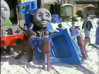 Thomas Christmas Party (S1 E.026) RS