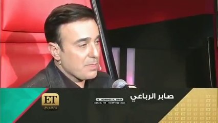 Télécharger la video: شاهد نانسي عجرم تعترف بغيرتها الشديدة من القيصر كاظم الساهر في برنامج ذا فويس  MBCTheVoice Kids