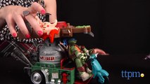 Teenage Mutant Ninja Turtles Pizza Thrower from Playmates Toys
