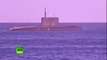 Russian Subs Destroy ISIS With Nuclear Capable Cruise Missiles