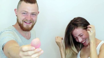 My Best Friend Does My Makeup!