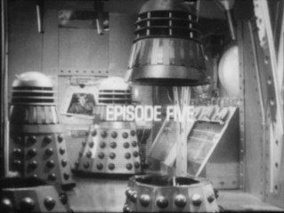 Loose Cannon The Power of the Daleks Episode 5 LC10