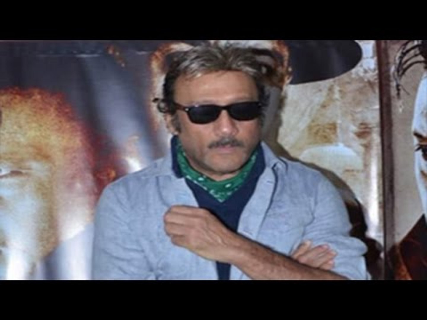 Chehere 2015 - Movie Interview Of Jackie Shroff ! - video Dailymotion
