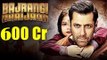 Salman Khan's Bajrangi Bhaijaan Breaks Records - Finally 600 CRORES At Box Office!