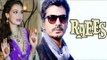 Dia Mirza Refuses To Get INTIMATE With Nawazuddin Siddiqui In RAEES