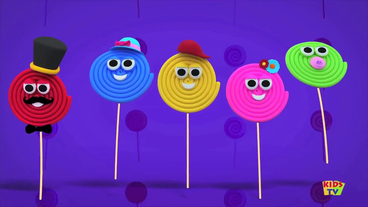 Finger Family Pencils | Nursery Rhyme And Children Song