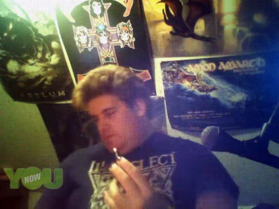 Drachenlord ist depri und schminkt sich - Younow