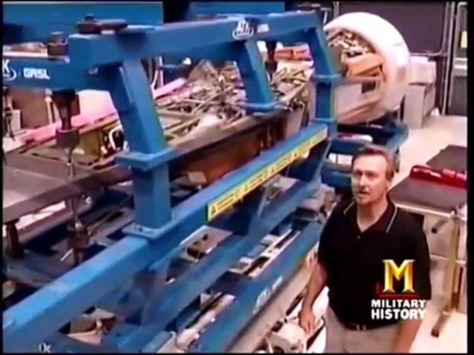 Complicated Military Aircrafts │ Engineering and Manufacture │Documentary │