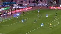 Goal Gonzalo Higuain ~Napoli 3-1 Sassuolo~