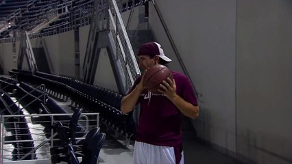 Cowboys Stadium Shot | Dude Perfect