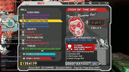 Flatulent Shadow Borderlands pt 28 BK Zombie! (19)