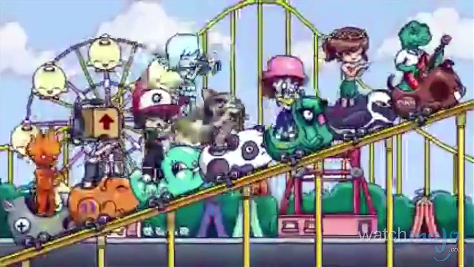 ⁣Top 10 Video Game-Inspired Music Videos