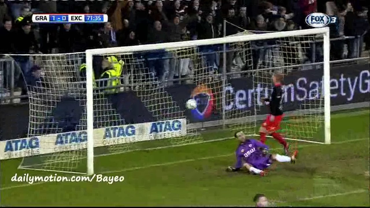 All Goals HD - Graafschap 2-0 Excelsior - 16-01-2016
