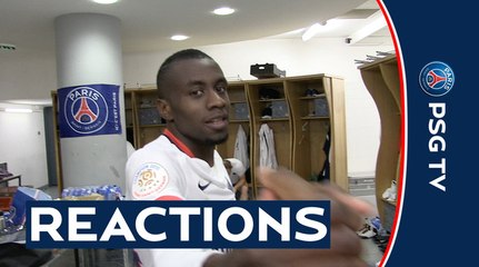 Toulouse-Paris: Post match interviews